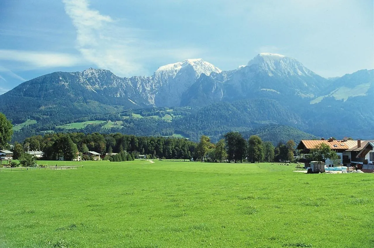 Appartamento Ferienwohnungen Berganemone Schönau am Königssee