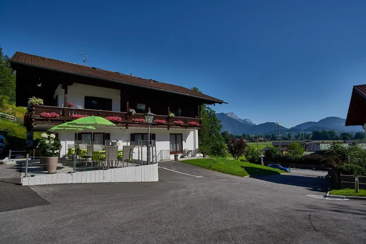 Ferienwohnungen Berganemone Schönau am Königssee Germania